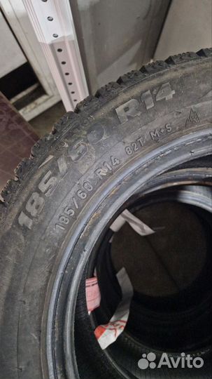 Pirelli Formula Ice 185/60 R14