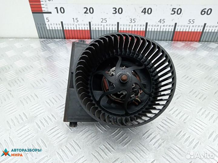 Моторчик печки Volkswagen Lupo 6X 2002 1J1819021C