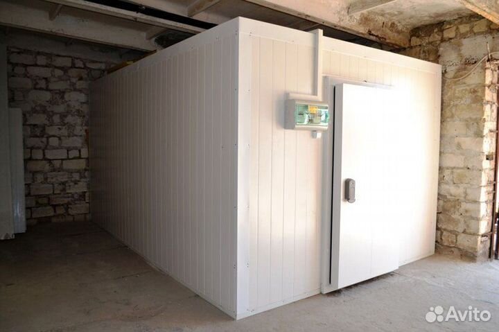 Холодильные камеры Новые и бу в наличии