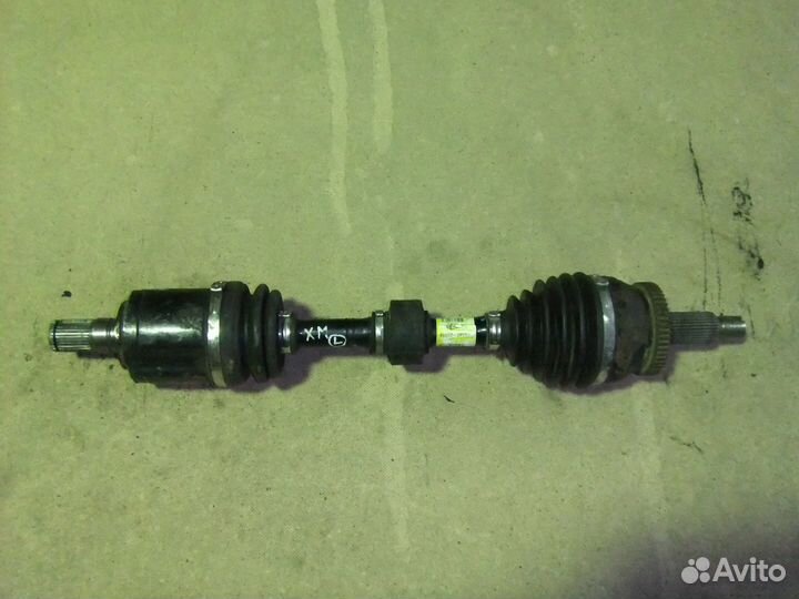 Передний левый привод Kia Sorento XM 2.4 AT