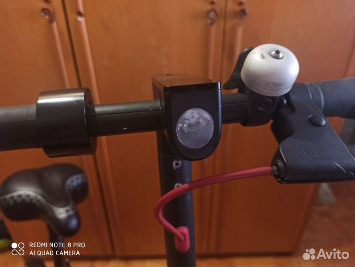 Электросамокат xiaomi m365