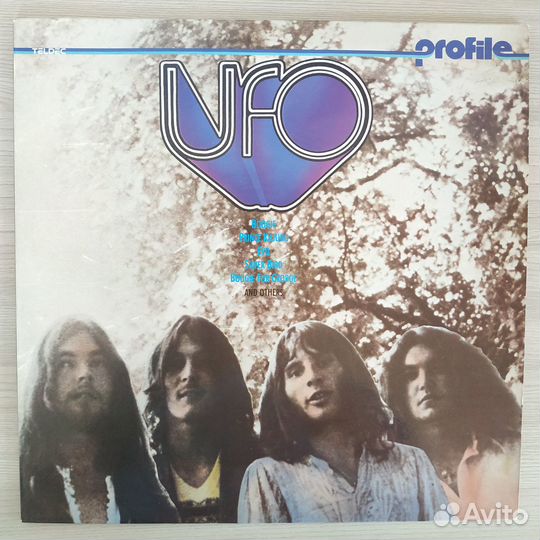 UFO - Profile (1979)