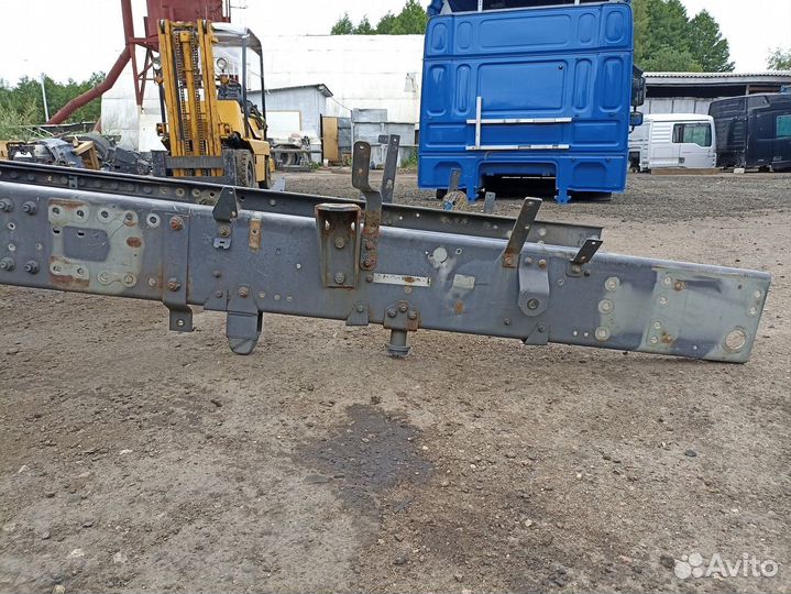 Рама без документов Daf XF106