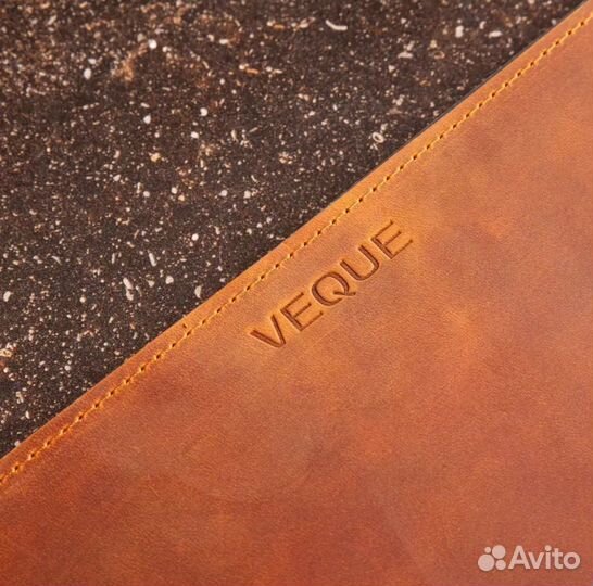 Кожаный Чехол для MaBook Pro 14