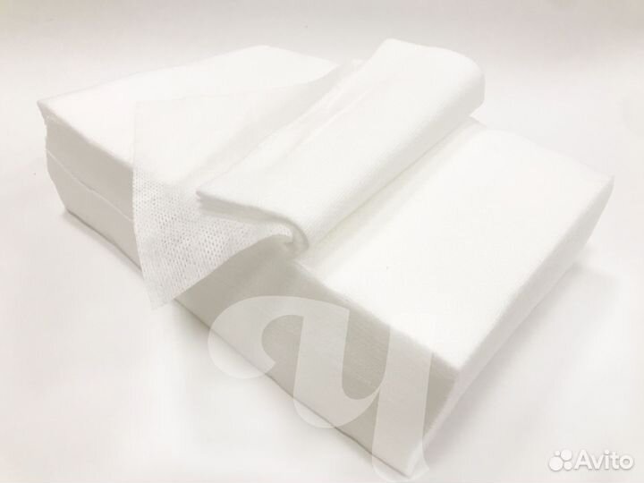 Салфетки хлопок, различные размеры