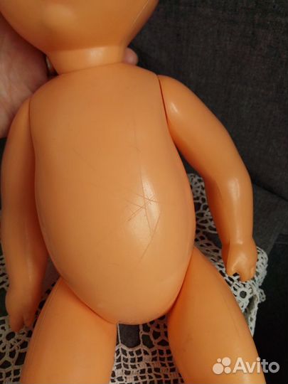 Кукла пупсы СССР