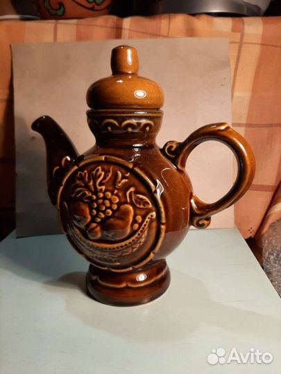 Заварочный чайник