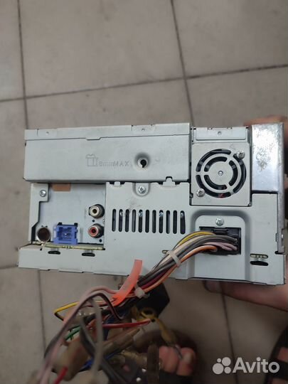 Pioneer carrozzeria FH-P710MD