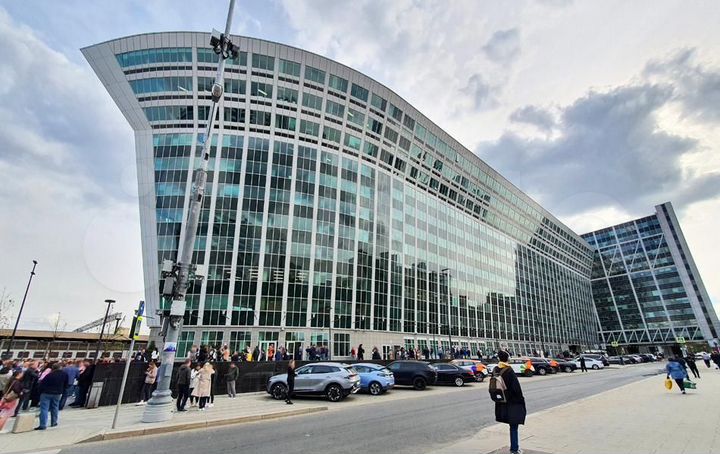 Аренда кафе, ресторана, общепита 313.6 м2 м