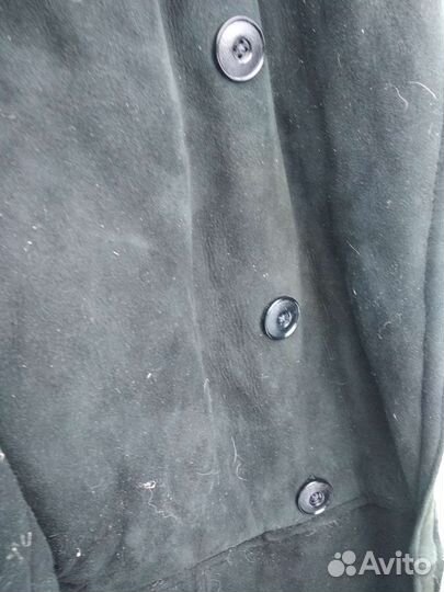 Тулуп бекеша овчина