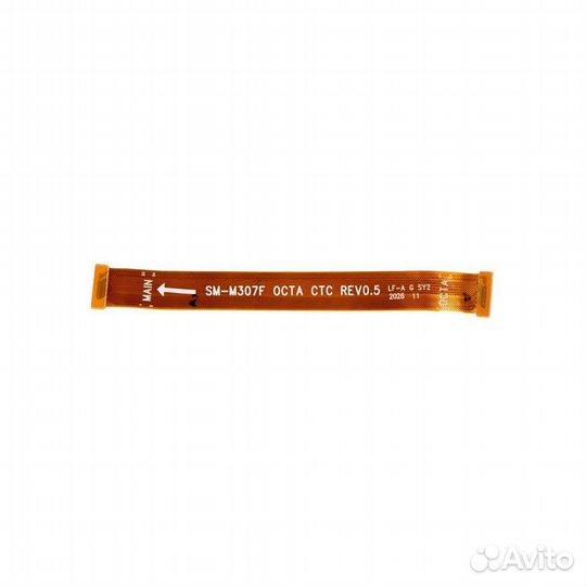 Шлейф Samsung Galaxy M30s M307F межплатный