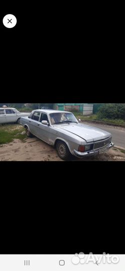 В Разборе волга газ 3102