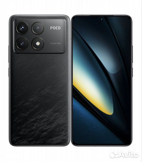 Xiaomi Poco F6 Pro, 12/512 ГБ