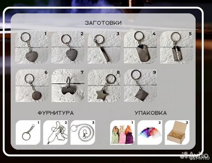 Лазерная гравировка на металле