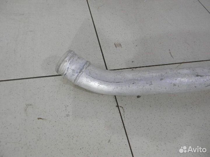 Трубка охлаждающей жидкости металлическая