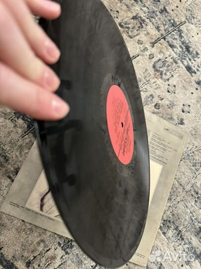 Пластинка винил modern talking