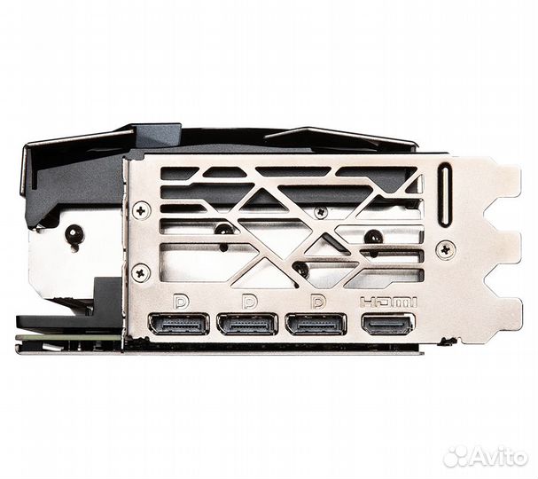 Видеокарта MSI GeForce RTX 4070Ti Suprim X 12GB