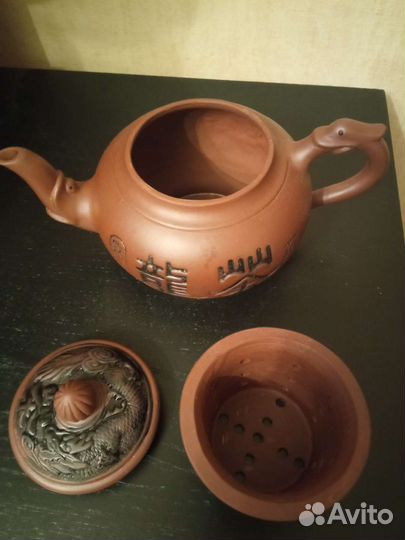 Заварочные чайники