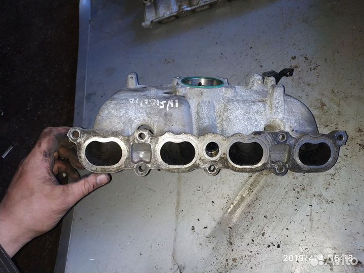 Коллектор впускной для Opel Insignia 2008-2017