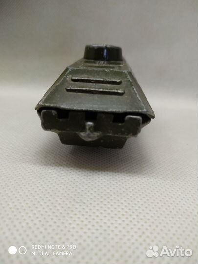 Модель бтр СССР