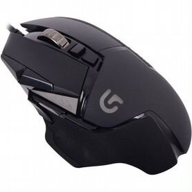 Logitech G502 proteus spectrum