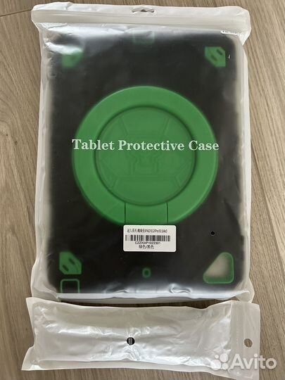 Чехол iPad Air 3 A2123/A2152/A2153 зеленый