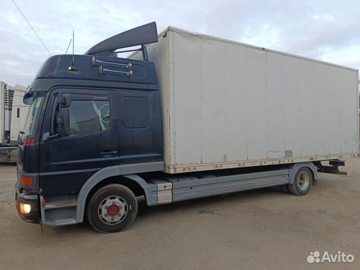 Mercedes-Benz Atego 823, 2002