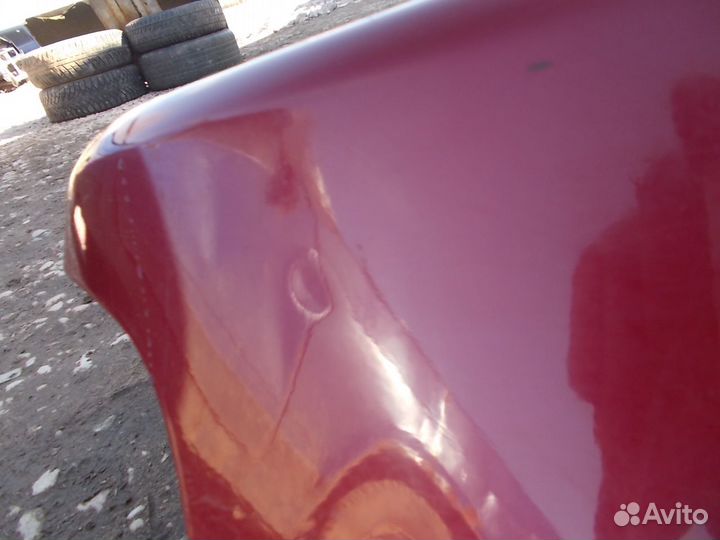 Дверь багажника Рено Меган 1