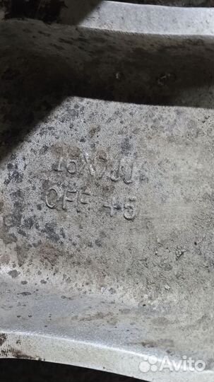 Оригинальный диск Suzuki