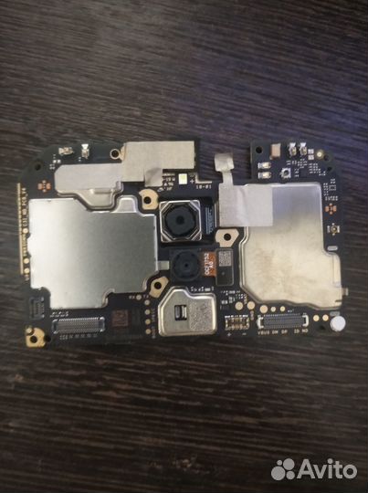 Плата redmi 8