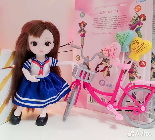 Куклы с набором аксессуаров / Кигуруми