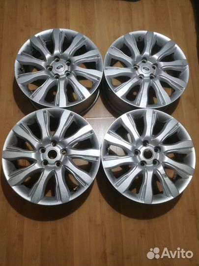 Диски на Land Rover Range Rover