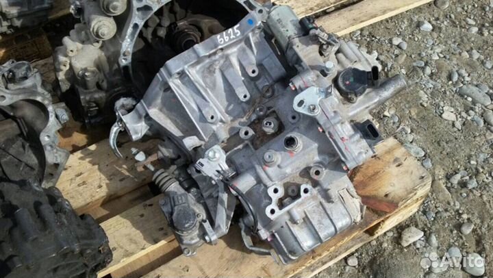 МКПП Toyota Auris Corolla E15 1.6л 1ZR-FE