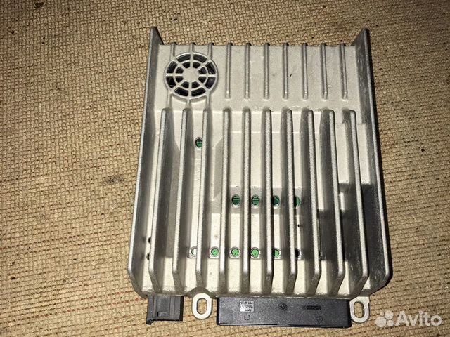 Усилитель музыки Мерседес мл гл 164