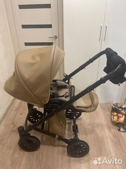 Коляска anex cross 3 в 1