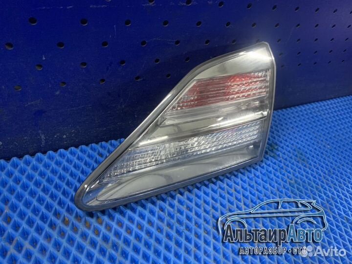 Фонарь правый внутренний lexus RX III 270/350/450H