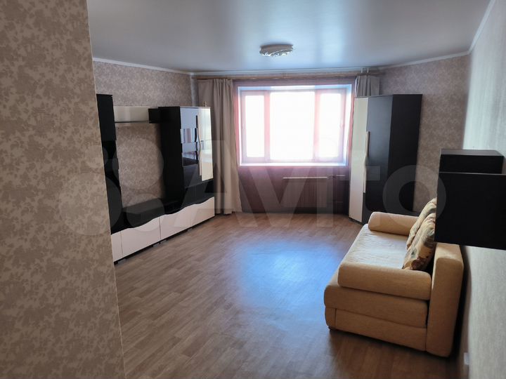1-к. квартира, 46,1 м², 3/5 эт.