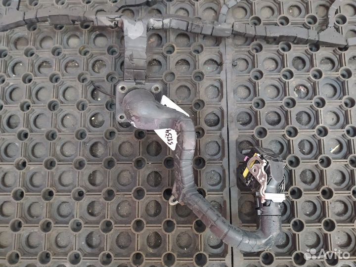 Проводка форсунок Man TGA, Man TGX