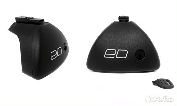 Багажник на крышу Nissan Almera ED ED2-101F