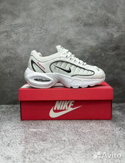 Кроссовки Nike Air Max Tailwind 4 х Supreme