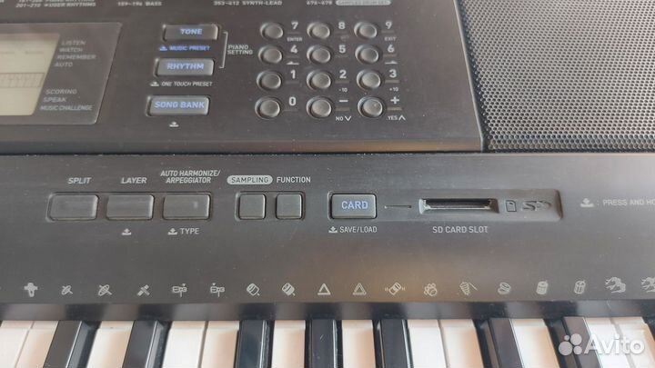 Синтезатор casio ctk 5000