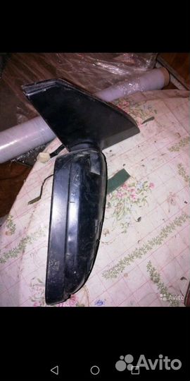Корпус зеркала правое тойота рав4 20