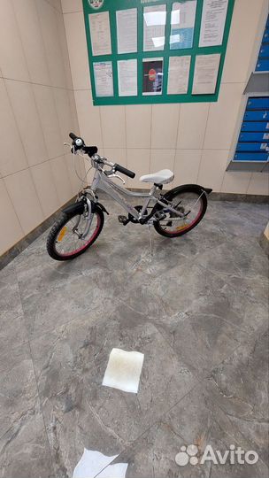 Велосипед детский