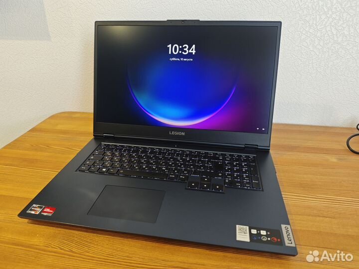 Lenovo legion 5 rtx 3060