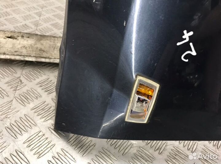 Крыло Opel Zafira B (2005-2012)