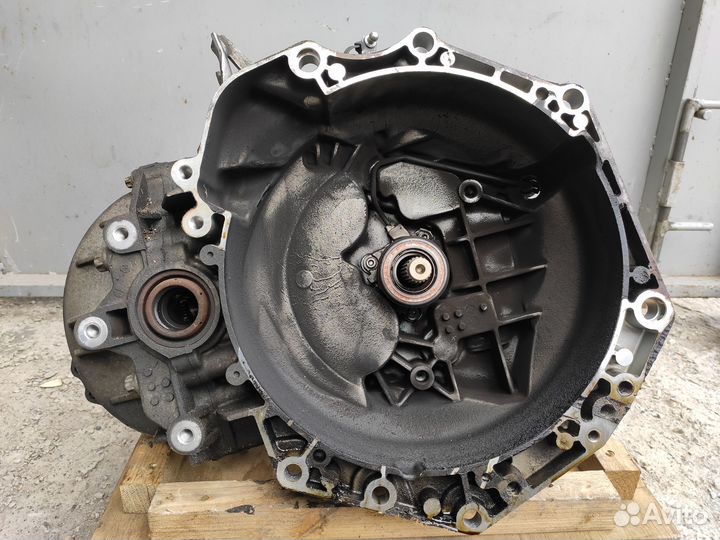 МКПП М32 Z20LEH OPC VXR на Opel Astra H