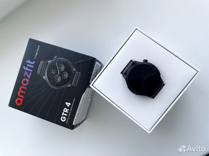 Смарт часы Amazfit gtr 4