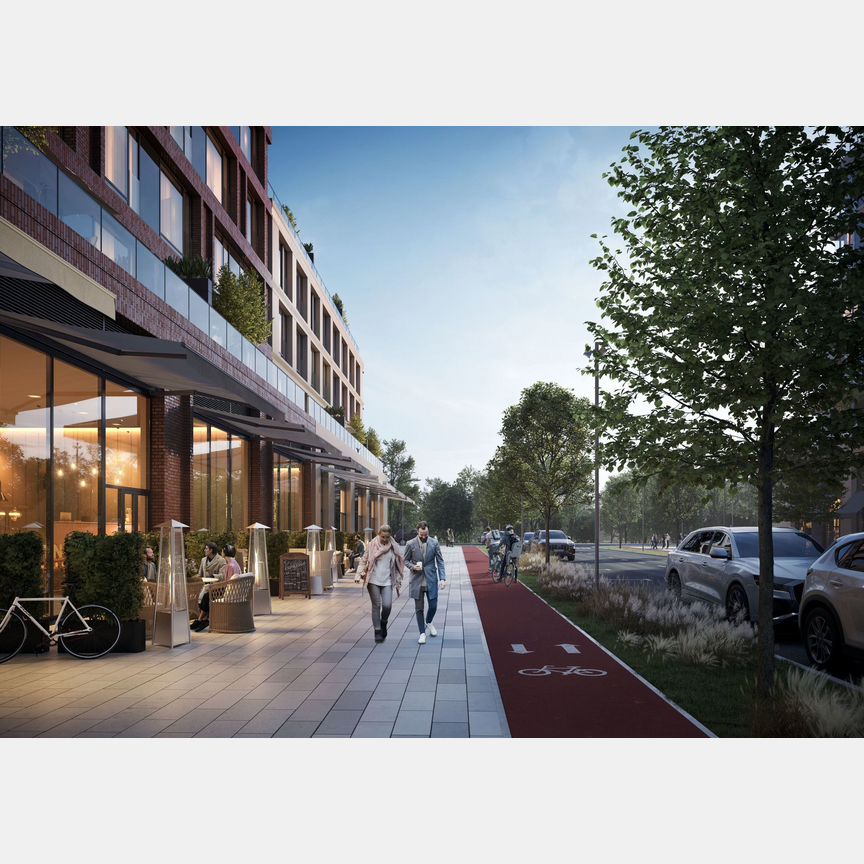 2-к. квартира, 70,8 м², 7/11 эт.