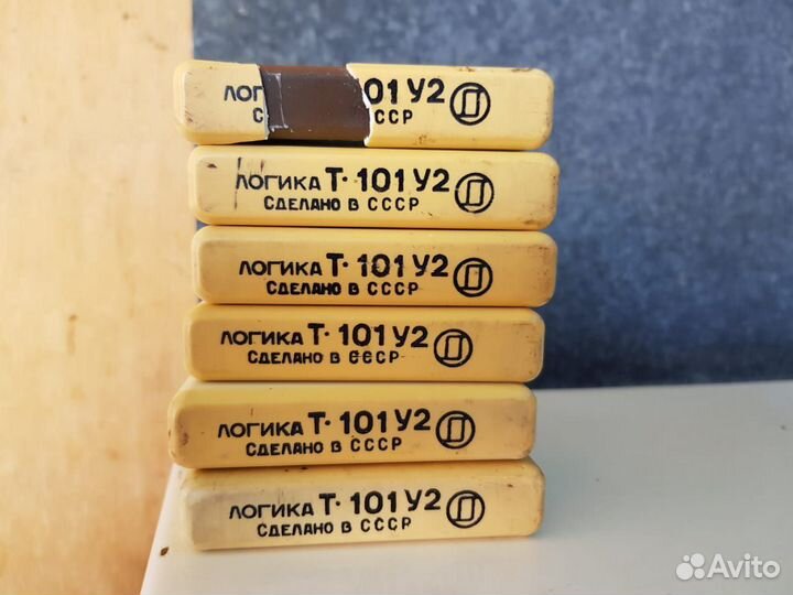 Радиодетали