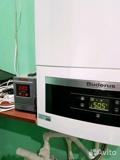 Ремонт настенных газовых котлов и колонок